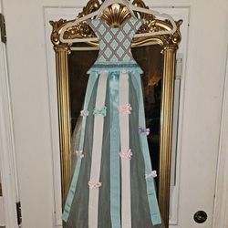 Cute Girls TUTU HAIR BOW HOLDER