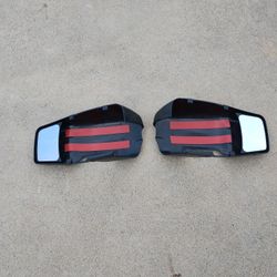 Extension Mirrors For 2015 Dodge Ram Pickup 