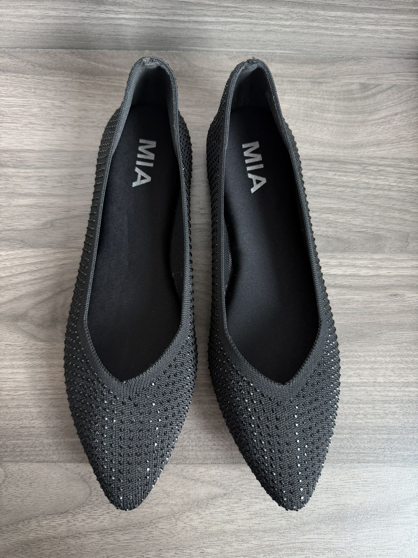 Flat Shoes MIA
