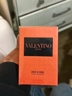 Valentino Perfume, 1.6 oz. My girl friend works at Ulta she gets free perfume often just trying to get money from them.  $120