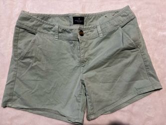 American E shorts