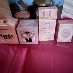 Perfumes $20 Each 