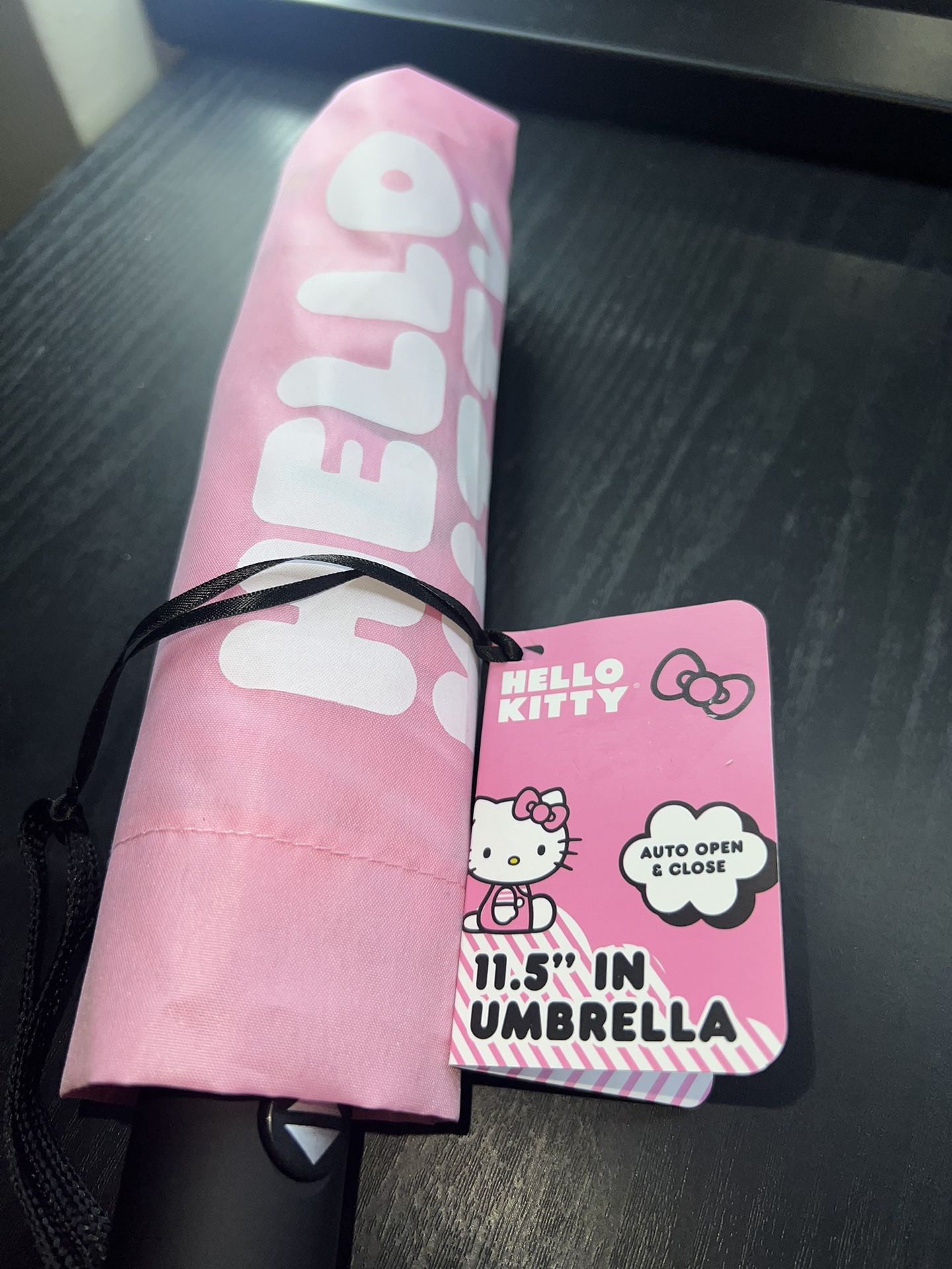 Hello Kitty Umbrella 
