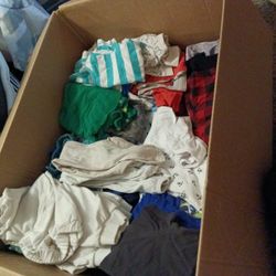 Baby Boy/Girl Necessities 