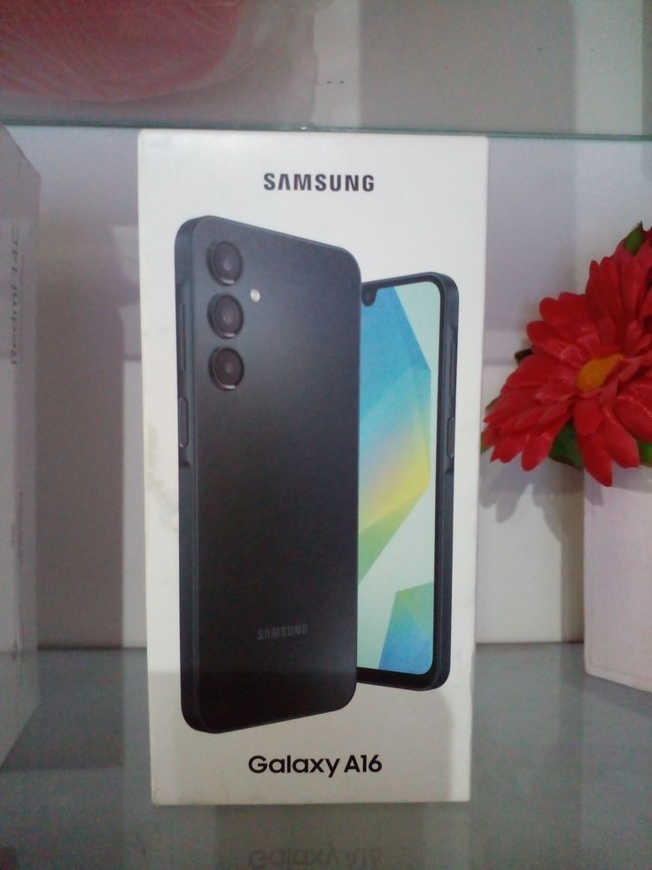 Brand New Samsung Galaxy A16 Active Phone #