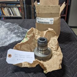 Harley-Davidson Transmission Output Gear Assembly