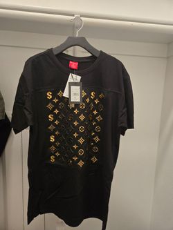 Victorious Black Graphic T-Shirt Size XL