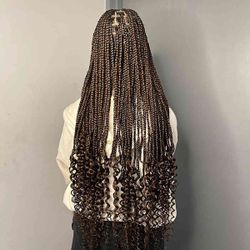 Individual Braiding Special 