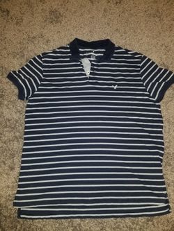 Vintage AE Polo Classic Fit Men's XL