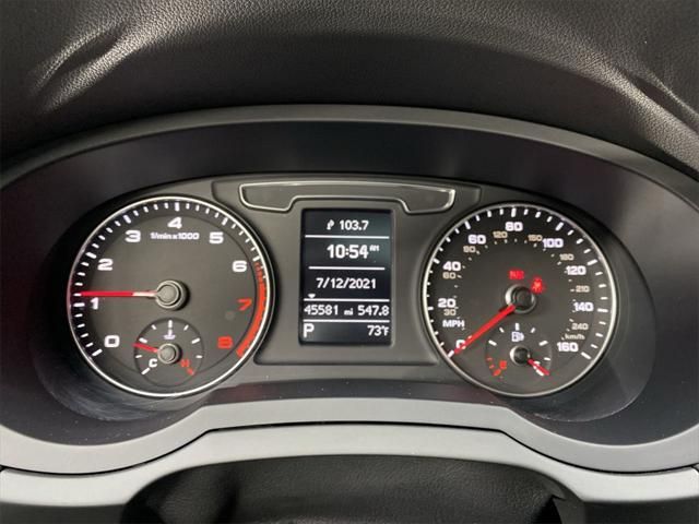 2017 Audi Q3