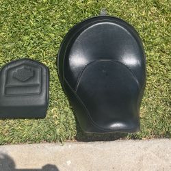 Harley Davidson Seat
