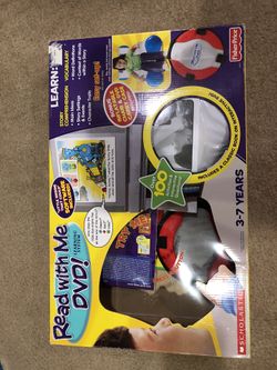 Read With Me DVD Kids Toys