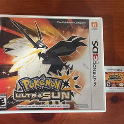 Pokemon Ultra Sun