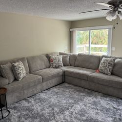 Big Couch / Sofa Only Days Of Use 