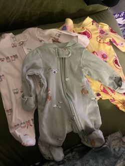 Preemie onesies