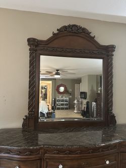 Ashley Furniture Mirror Only