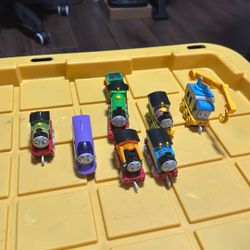 Thomas & Friends Metal 