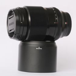 Fujifilm XF 90mm f/2 R LM WR — Excellent Condition, Sharp Telephoto Prime (X-Mount)