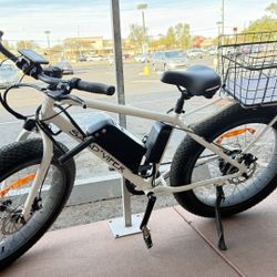 Electric bike