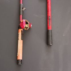 Fishing Pole And Golf Club Butane Lighters 