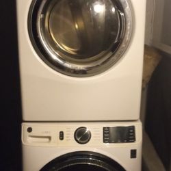Stackable Washer Dryer Set
