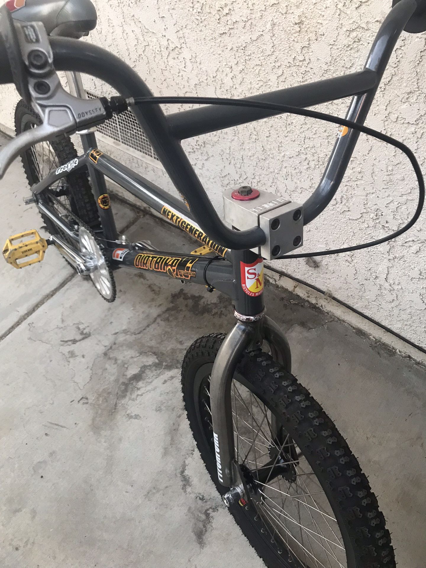 S&M next gen dirtbike Bmx for Sale in San Jacinto, CA - OfferUp