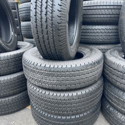 GOODYEAR WRANGLER P255 /70 R16