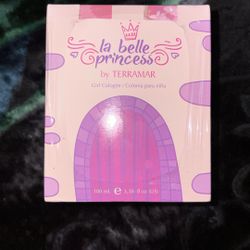 La Belle Princess Perfume 