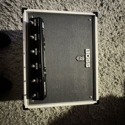 Boss Katana 100 White w/ GAFC Mint