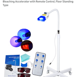 Teeth Whitening Lamp