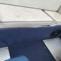 1988 Four Winns Horizon 210 18ft