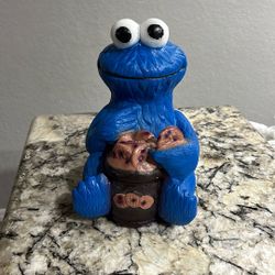 Cookie Monster Piggy Bank