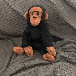 Beanie Baby Congo Monkey