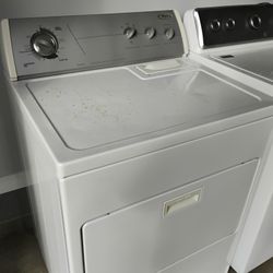 Maytag And Kenmore Washer Dryer 