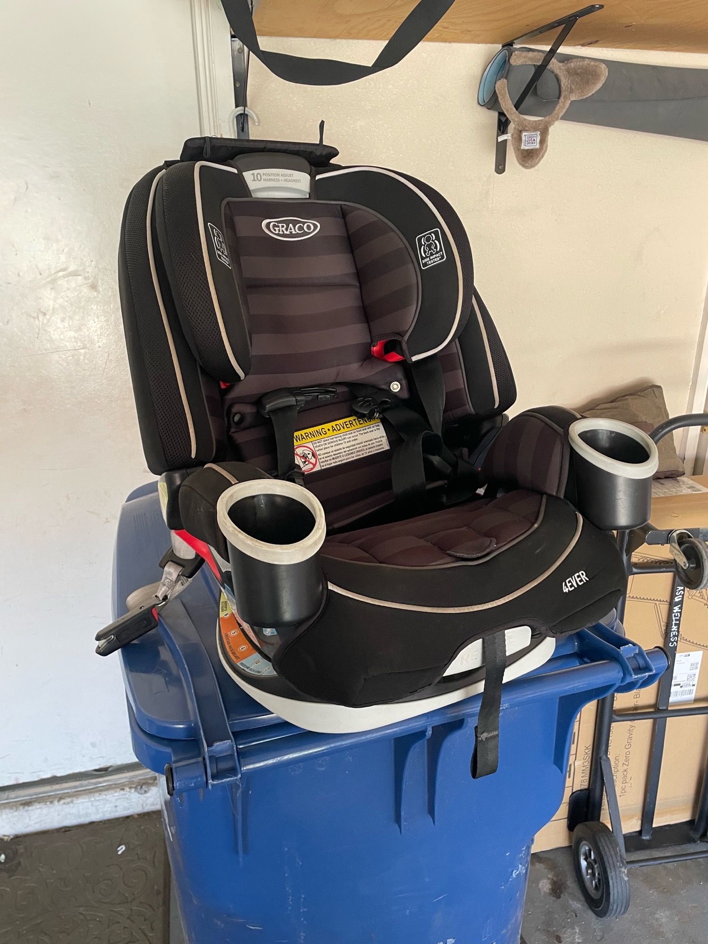 Graco car seat