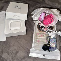 AirPods 3rd Gen with cases