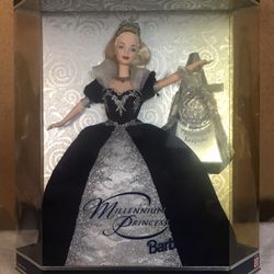 Barbie - Special Millennium Edition