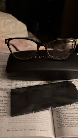 Versace Glasses