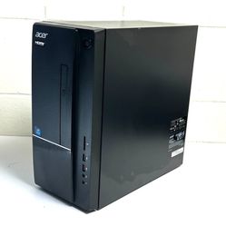 Acer Aspire TC-865 Core i5-8400 CPU 8GB RAM 500 GB NVMe, Win 11 Home