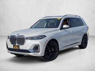 2020 BMW X7
