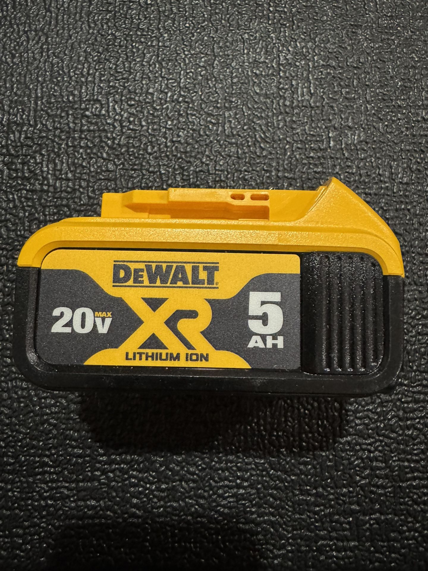 Dewalt 5ah Battery 
