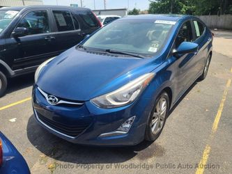 2014 Hyundai Elantra