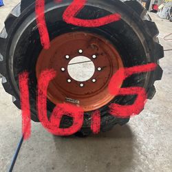 12 16.5 On Bobcat Rim 