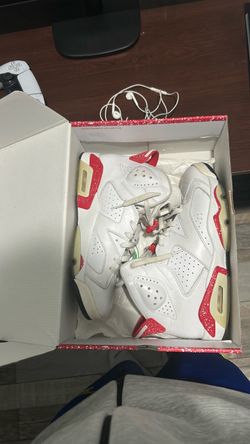 jordan 6 university red