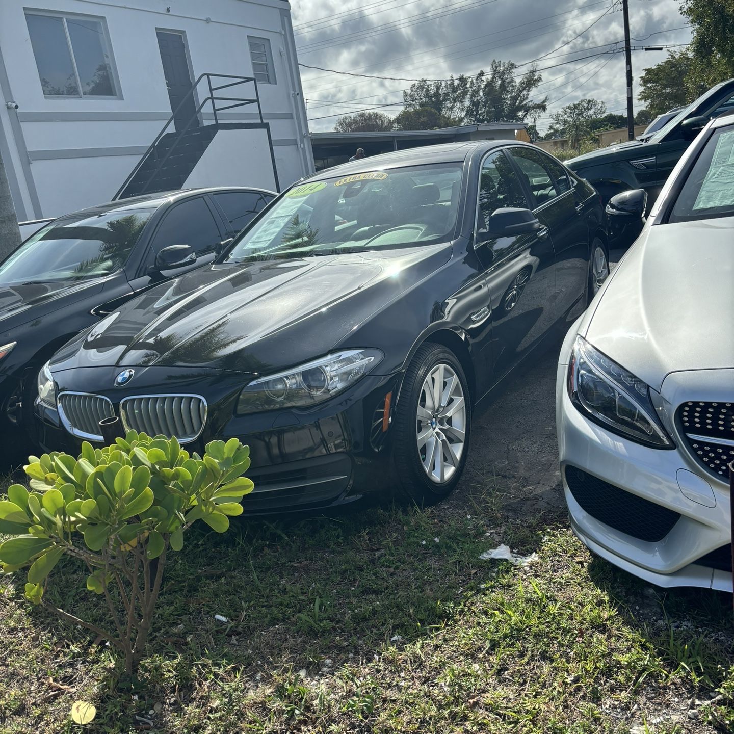 2014 BMW 550i