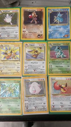 Pokémon Card