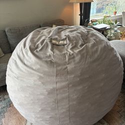 Massive Big Joe Beanbag Chair
