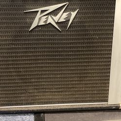 Peavy Artist 240 Tube Amp 