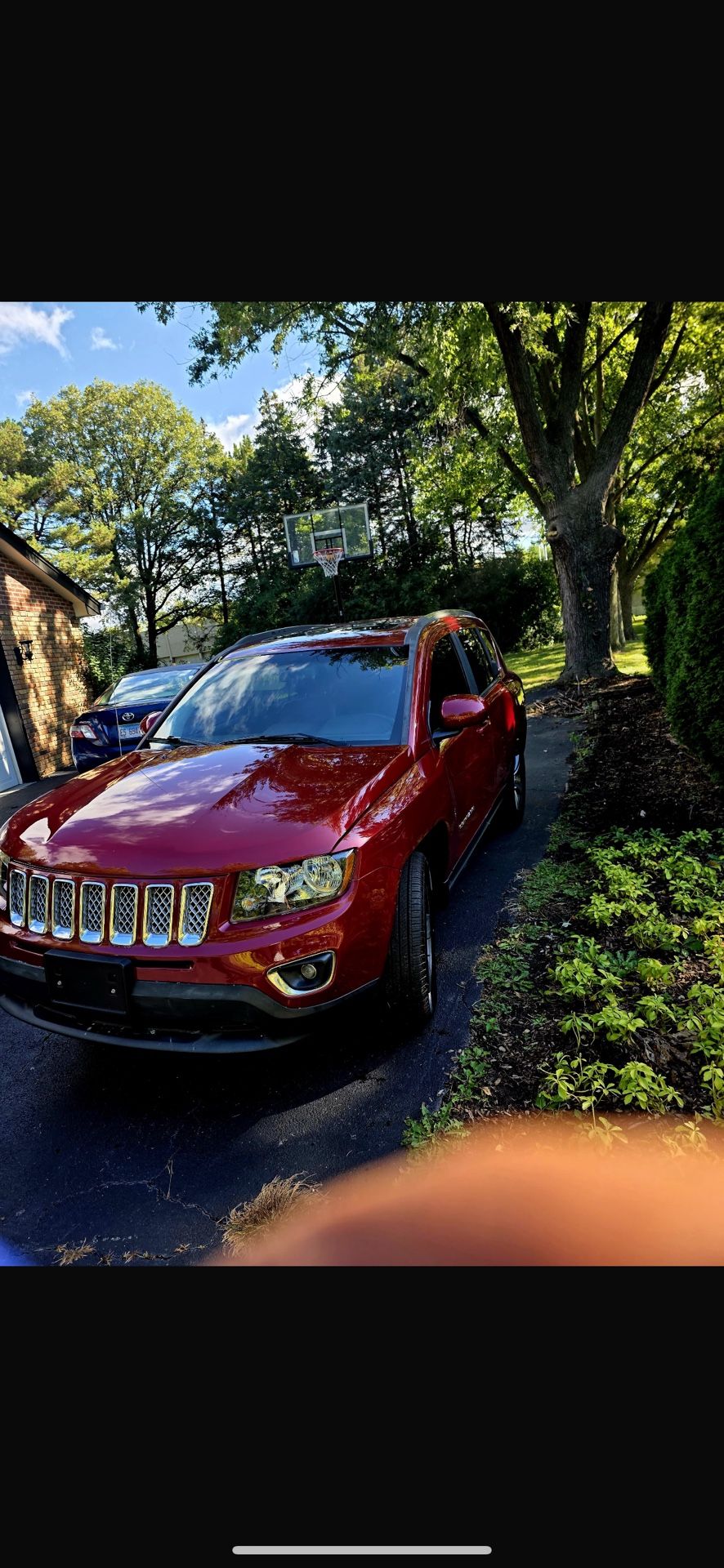 2016 Jeep Compass