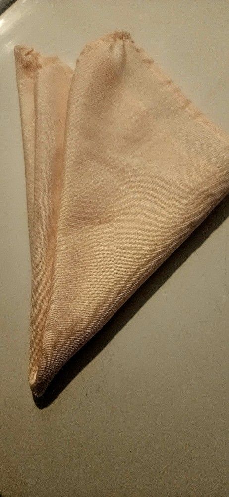 Blush Dinner Napkins